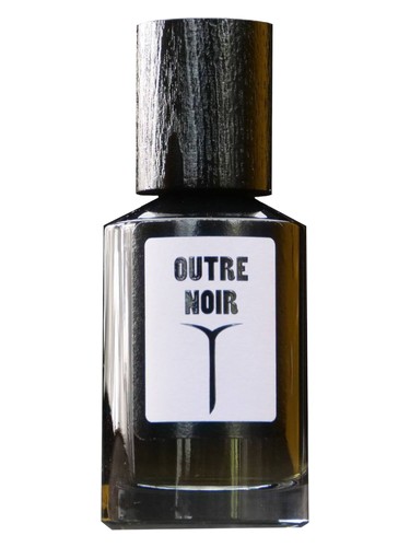 Frasco de Outre Noir — Olfacto