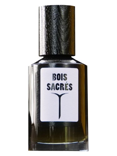 Frasco de Bois Sacrés, de Olfacto