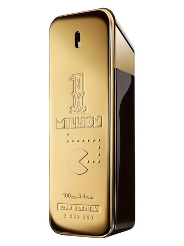 Frasco de 1 Million x Pac-Man Collector Edition, de Rabanne