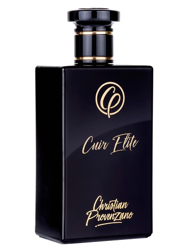 Frasco de Cuir Elite, de Christian Provenzano Parfums