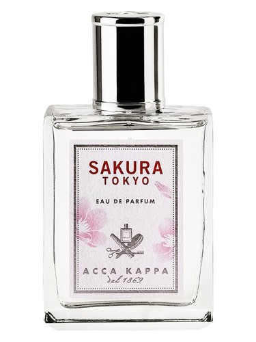 Frasco de Sakura Tokyo — Acca Kappa