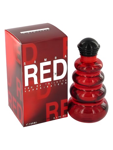 Frasco de Samba Red Woman, de Perfumer's Workshop