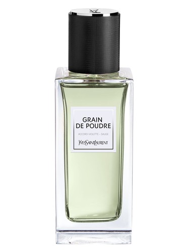 Frasco de Grain de Poudre, de Yves Saint Laurent