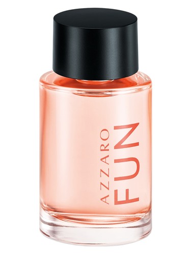 Frasco de Fun, de Azzaro