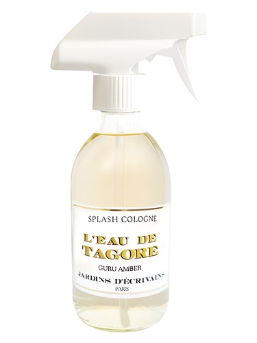 Frasco de L'Eau de Tagore, de Jardins d’Ecrivains