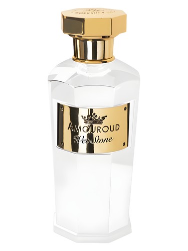 Frasco de Wet Stone — Amouroud