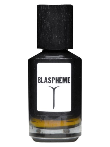 Frasco de Blaspheme — Olfacto