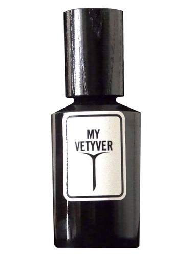Frasco de My Vetyver, de Olfacto