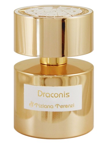 Frasco de Draconis, de Tiziana Terenzi