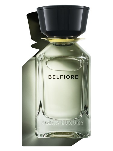 Frasco de Belfiore, de Omanluxury