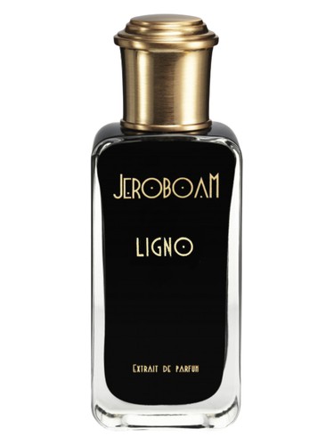 Frasco de Ligno — Jeroboam