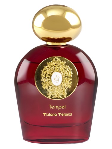 Frasco de Tempel, de Tiziana Terenzi