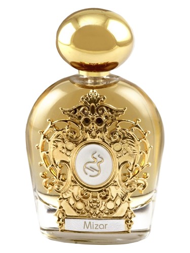 Frasco de Mizar Harrod's Exclusive, de Tiziana Terenzi
