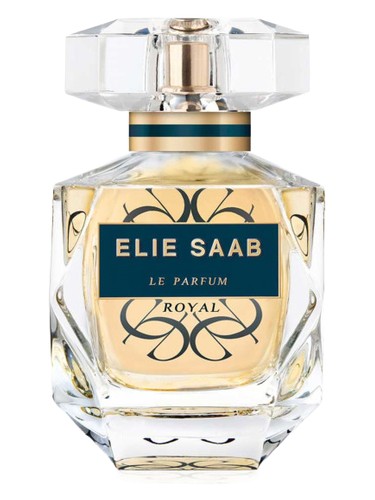Frasco de Le Parfum Royal — Elie Saab