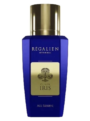Frasco de Clubs Of Iris — Regalien