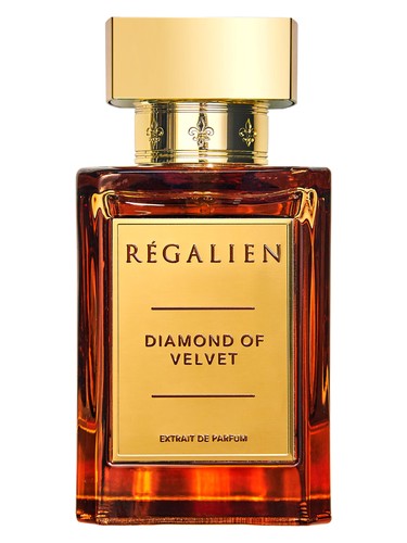 Frasco de Diamond Of Velvet, de Regalien
