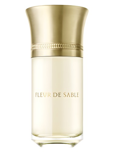 Frasco de Fleur De Sable — Les Liquides Imaginaires