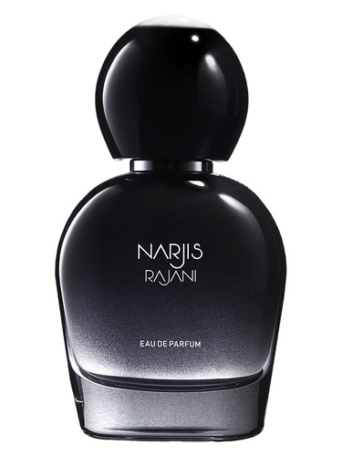 Frasco de Narjis, de Rajani