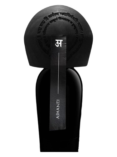 Frasco de Ashanti, de Rajani