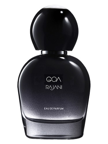 Frasco de Goa, de Rajani