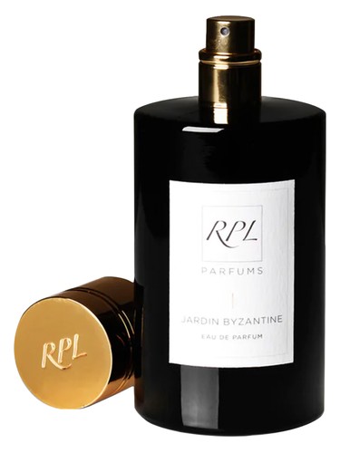 Frasco de I Jardin Byzantine, de RPL