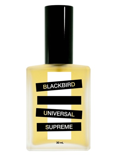 Frasco de Universal Supreme, de Blackbird
