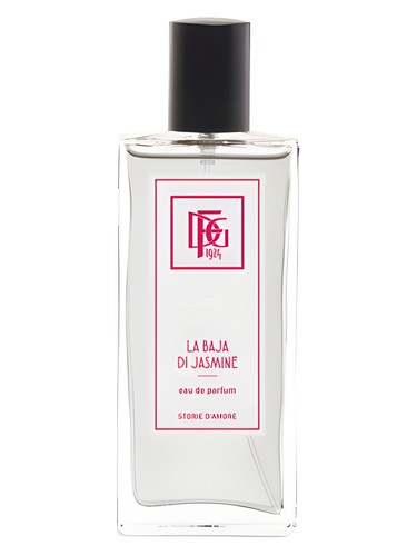 Frasco de La Baia di Jasmine, de DFG1924