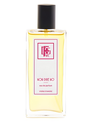 Frasco de Non Dire No, de DFG1924