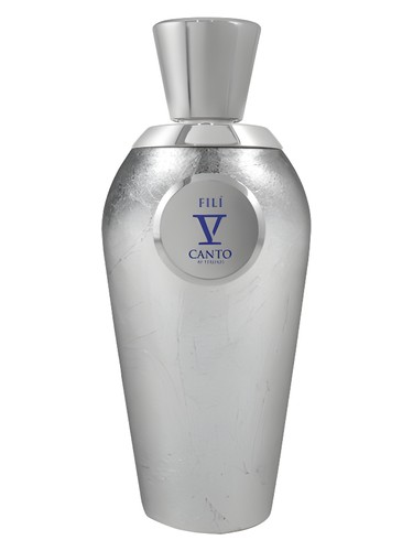 Frasco de Fili, de V Canto