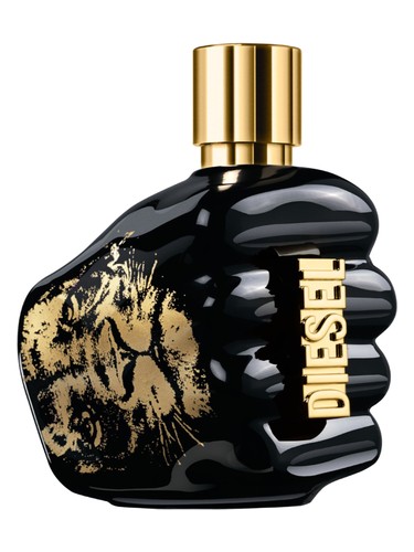 Frasco de Spirit Of The Brave, de Diesel