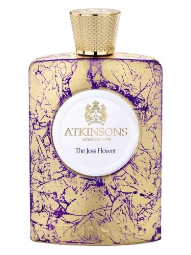 Frasco de The Joss Flower, de Atkinsons