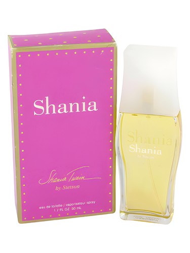 Frasco de Shania by Stetson, de Shania Twain