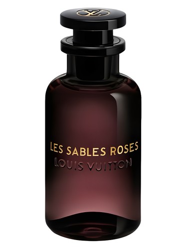 Frasco de Les Sables Roses — Louis Vuitton