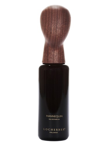 Frasco de Mannequin, de Locherber Milano