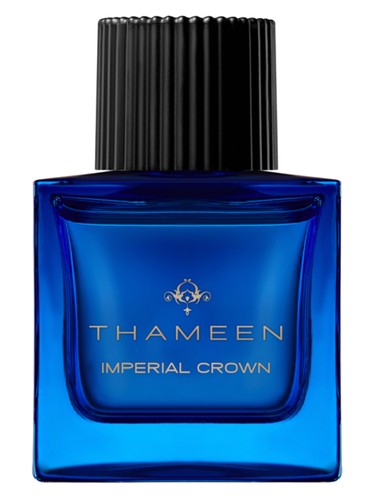 Frasco de Imperial Crown, de Thameen