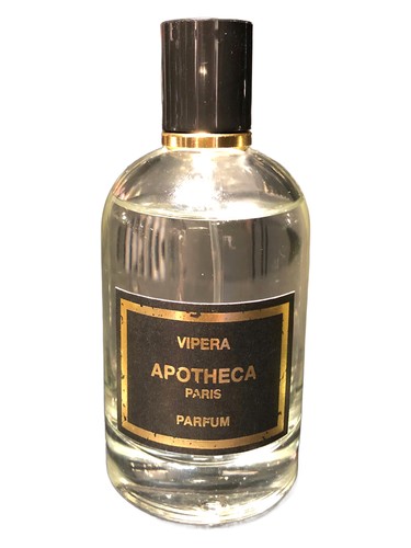 Frasco de Vipera, de Apotheca