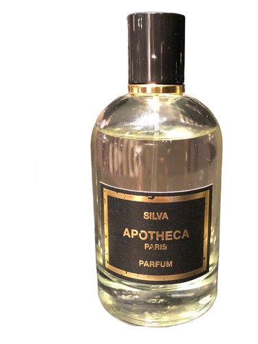 Frasco de Silva, de Apotheca