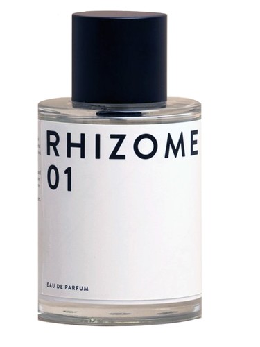 Frasco de Rhizome 01, de Rhizome