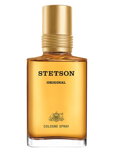 Frasco de Stetson — Coty