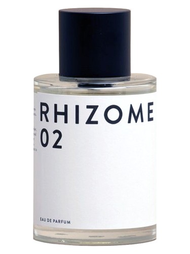 Frasco de Rhizome 02, de Rhizome