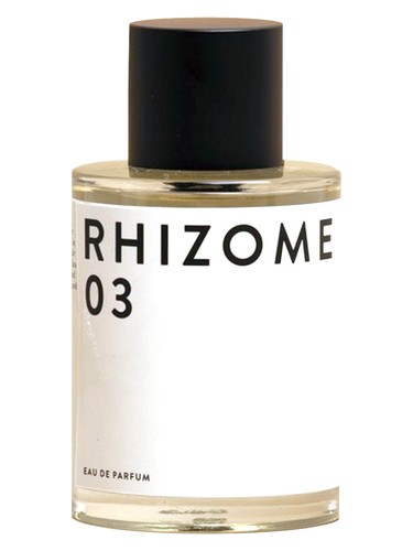 Frasco de Rhizome 03 — Rhizome