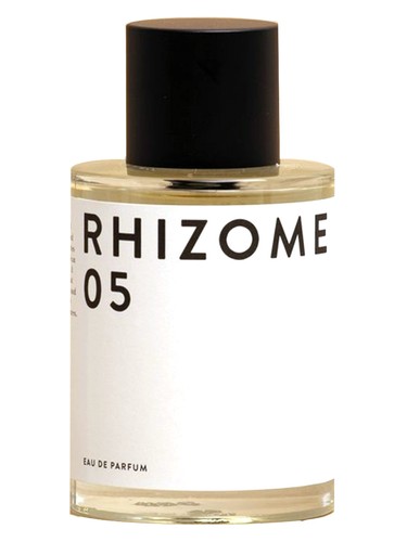 Frasco de Rhizome 05, de Rhizome