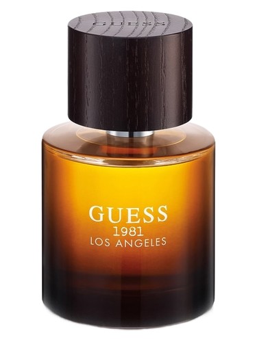 Frasco de Guess 1981 Los Angeles Men — Guess