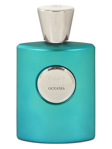 Frasco de Oceania, de Giardino Benessere