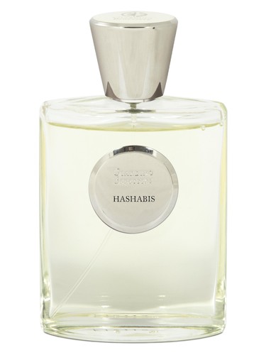 Frasco de Hashabis, de Giardino Benessere