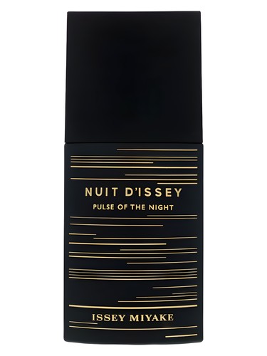Frasco de Nuit d'Issey Pulse Of The Night — Issey Miyake