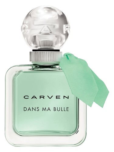 Frasco de Dans Ma Bulle Eau de Toilette, de Carven