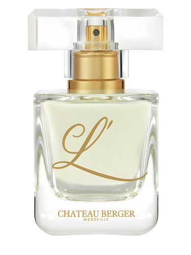 Frasco de L, de Chateau Berger