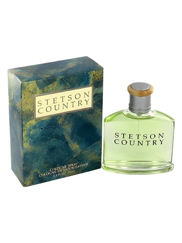 Frasco de Stetson Country, de Coty