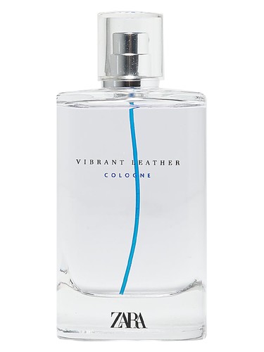 Frasco de Vibrant Leather Cologne — Zara